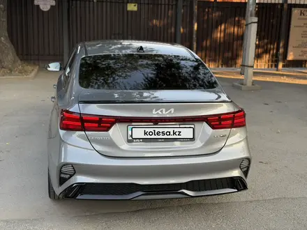 Kia Cerato 2023 года за 11 600 000 тг. в Костанай – фото 17