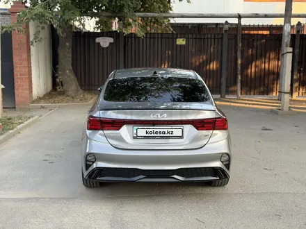 Kia Cerato 2023 года за 11 600 000 тг. в Костанай – фото 4
