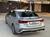Kia Cerato 2023 годаүшін11 600 000 тг. в Костанай – фото 3