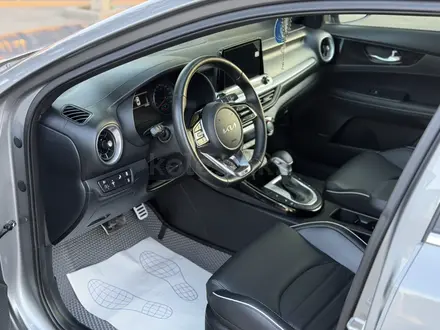 Kia Cerato 2023 года за 11 600 000 тг. в Костанай – фото 8