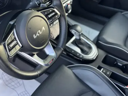 Kia Cerato 2023 года за 11 600 000 тг. в Костанай – фото 9