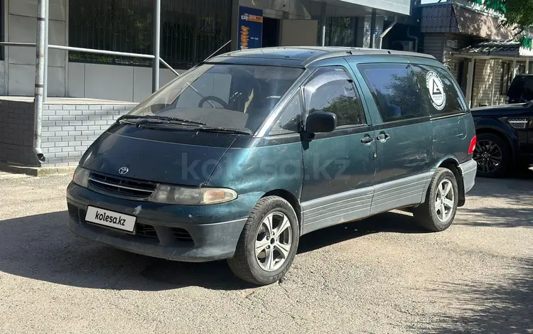 Toyota Estima Lucida 1995 года за 950 000 тг. в Алматы