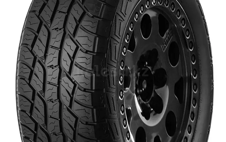 РЕЗИНА 235/70 R16 FRONWAY ROCKBLADE A/T I за 40 000 тг. в Алматы