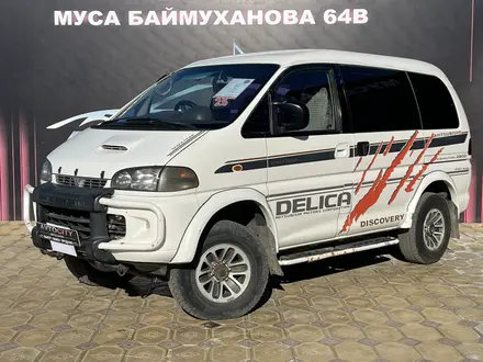 Mitsubishi Delica 1995 года за 3 500 000 тг. в Атырау