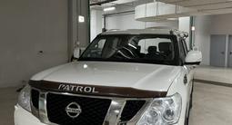 Nissan Patrol 2012 года за 11 500 000 тг. в Астана – фото 2