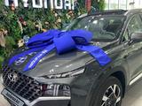 Hyundai Santa Fe 2023 года за 20 200 000 тг. в Астана – фото 4