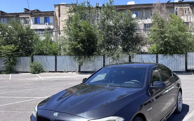 BMW 550 2010 года за 12 500 000 тг. в Шымкент