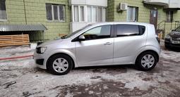 Chevrolet Aveo 2013 года за 3 960 000 тг. в Астана – фото 2