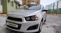 Chevrolet Aveo 2013 года за 3 960 000 тг. в Астана