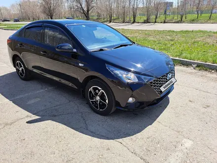 Hyundai Accent 2020 года за 7 700 000 тг. в Усть-Каменогорск