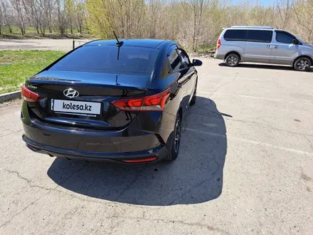 Hyundai Accent 2020 года за 7 700 000 тг. в Усть-Каменогорск – фото 13