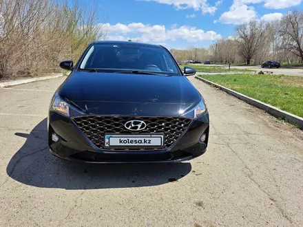 Hyundai Accent 2020 года за 7 700 000 тг. в Усть-Каменогорск – фото 16