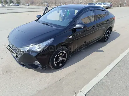 Hyundai Accent 2020 года за 7 700 000 тг. в Усть-Каменогорск – фото 3