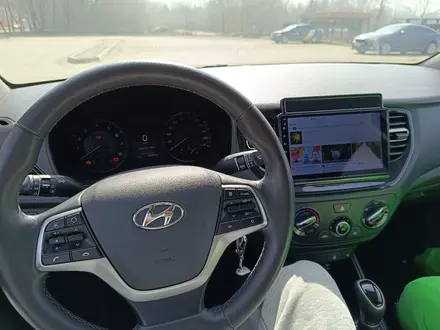 Hyundai Accent 2020 года за 7 700 000 тг. в Усть-Каменогорск – фото 8