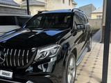 Mercedes-Benz GLS 500 2017 годаүшін39 000 000 тг. в Шымкент – фото 2