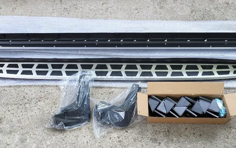 Подножки Hyundai Palisade за 65 000 тг. в Алматы
