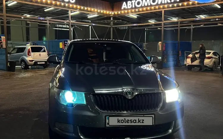 Skoda Superb 2013 годаүшін5 500 000 тг. в Алматы