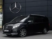 Mercedes-Benz V-Class, 2017