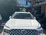 Hyundai Santa Fe 2021 годаүшін14 500 000 тг. в Астана – фото 2