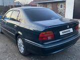 BMW 528 1997 года за 3 500 000 тг. в Алматы – фото 3