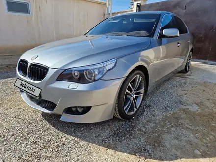 BMW 525 2004 года за 5 600 000 тг. в Актау – фото 6