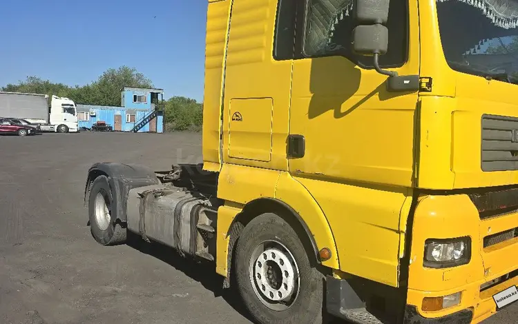 MAN  TGA 2002 года за 8 200 000 тг. в Караганда