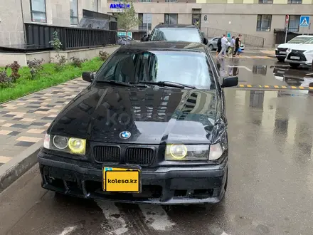 BMW 318 1991 года за 1 500 000 тг. в Кокшетау – фото 2