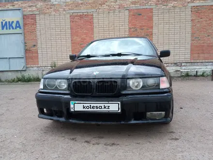 BMW 318 1991 года за 1 500 000 тг. в Кокшетау – фото 8