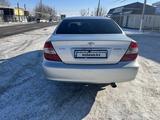 Toyota Camry 2002 годаүшін5 600 000 тг. в Сарыозек – фото 3