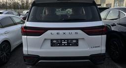Lexus LX 600 2023 года за 70 500 000 тг. в Алматы – фото 4