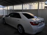 Toyota Camry 2012 года за 10 500 000 тг. в Жанакорган – фото 2
