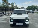 ВАЗ (Lada) Lada 2121 2011 года за 3 300 000 тг. в Алматы – фото 2