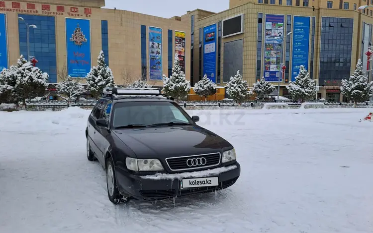 Audi A6 1996 годаүшін3 100 000 тг. в Алматы