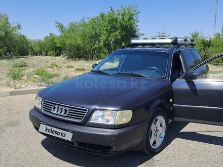 Audi A6 1996 года за 3 100 000 тг. в Алматы – фото 2