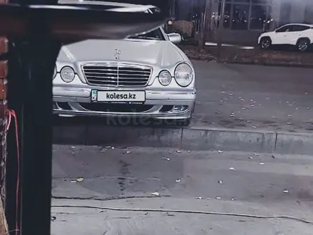 Mercedes-Benz E 280 2000 года за 5 800 000 тг. в Алматы – фото 7