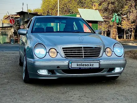 Mercedes-Benz E 280 2000 года за 5 800 000 тг. в Алматы – фото 8