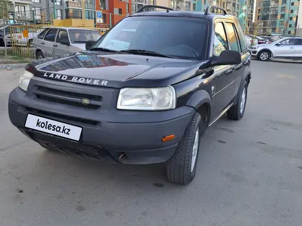Land Rover Freelander 2002 года за 2 600 000 тг. в Алматы – фото 2