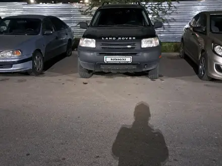 Land Rover Freelander 2002 года за 2 600 000 тг. в Алматы – фото 7