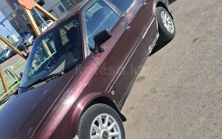 Audi 80 1993 года за 1 400 000 тг. в Астана