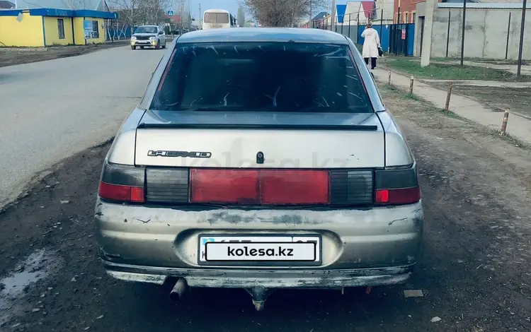 ВАЗ (Lada) 2110 2002 года за 350 000 тг. в Уральск