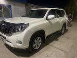 Toyota Land Cruiser Prado 2016 года за 18 000 000 тг. в Астана – фото 3