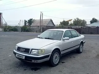Audi 100, 1991