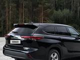 Toyota Highlander 2021 годаүшін19 900 000 тг. в Алматы – фото 4