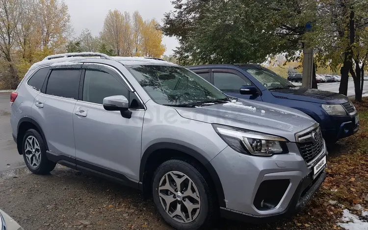 Subaru Forester 2020 года за 14 500 000 тг. в Усть-Каменогорск