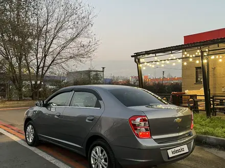 Chevrolet Cobalt 2023 года за 4 900 000 тг. в Алматы – фото 2