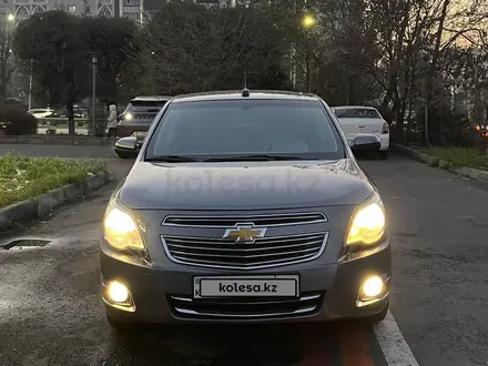 Chevrolet Cobalt 2023 года за 4 900 000 тг. в Алматы – фото 4