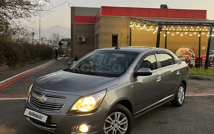 Chevrolet Cobalt 2023 года за 4 900 000 тг. в Алматы