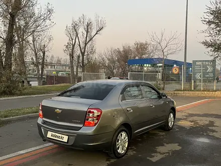 Chevrolet Cobalt 2023 года за 4 900 000 тг. в Алматы – фото 3