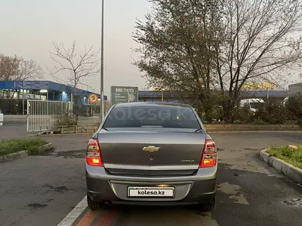 Chevrolet Cobalt 2023 года за 4 900 000 тг. в Алматы – фото 5