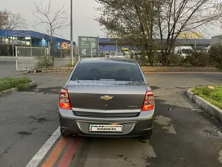 Chevrolet Cobalt 2023 года за 4 900 000 тг. в Алматы – фото 6